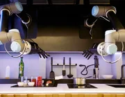 Đầu bếp robot liệu có khả thi?