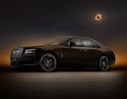 Rolls-Royce Ghost Ekleipsis bản giới hạn, chưa công bố đã bán hết