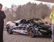 McLaren Elva của Minh Nhựa không còn là 'siêu phẩm' khi về Việt Nam