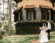 Tiệc cưới đẹp như mơ tại thiên đường -  Ana Mandara Villas Dalat Resort & Spa