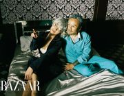 Binz “flex” tình yêu với châu Bùi trong MV Hit Me Up