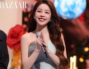 Chi Pu liên tục trở thành khách mời của các gameshow ăn khách đài Hồ Nam