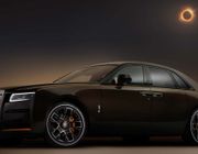 Rolls Royce Ghost phiên bản nhật thực