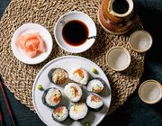 Sự kết hợp giữa rượu sake và cá bằng trí tuệ nhân tạo