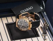 Đánh giá đồng hồ Breguet Marine Chronographe 5527BR