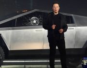 Elon Musk cảnh báo về xe bán tải động cơ điện Cybertruck của Tesla