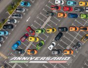 Lamborghini Esperienza Giro 2023 đã đến Đông Nam Á