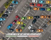 Lamborghini Esperienza Giro 2023 đã đến Đông Nam Á