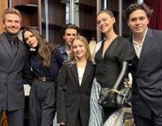 Thời trang của gia đình Beckham: đẳng cấp, tinh tế theo năm tháng