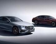 Mercedes E-Class L 2024 vừa được giới thiệu tại Trung Quốc
