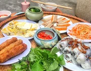 Khám phá các loại bánh cuốn hấp dẫn ở 3 miền Bắc – Trung – Nam Việt Nam