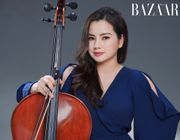 Nghệ sĩ cello Bùi Hà Miên thăng hoa với nhạc Việt trong album Khi Cello Hát