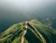 Review du lịch săn mây Tà Xùa tự túc 2N1Đ