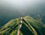Review du lịch săn mây Tà Xùa tự túc 2N1Đ