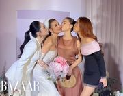 Tiệc cưới của Thanh Hằng xóa tan nhiều tin đồn!