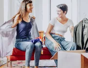 Xu hướng  thuê quần áo ngày càng được nâng cấp tiện ích
