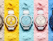 Đồng hồ Omega Moonwatch: màn collab giữa Omega và Swatch