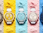 Đồng hồ Omega Moonwatch: màn collab giữa Omega và Swatch