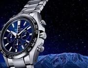 Đồng hồ Grand Seiko Tentagraph ra mắt tại sự kiện GPHG 2023