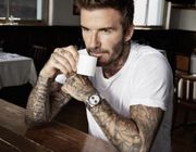 Những chiếc đồng hồ thú vị nhất trong bộ sưu tập của David Beckham