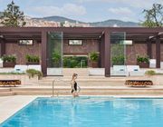 Palazzo Fiuggi - Điểm đến nghỉ dưỡng sức khỏe nổi tiếng ở California