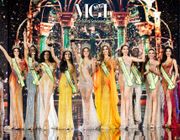 Lê Hoàng Phương giành ngôi vị Á hậu 4, đại diện Peru đăng quang Miss Grand International 2023