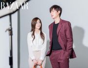 Jisoo và Lee Min Ho từng hợp tác trước dự án “Toàn trí Độc giả”