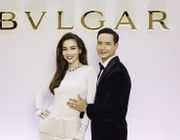 Hồ Ngọc Hà nổi bật tại sự kiện mới nhất của Bulgari ở Thái Lan