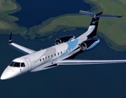 Embraer-135BJ Legacy 600 - Máy bay rơi tại Nga liên quan trùm Wagner sang trọng cỡ nào?