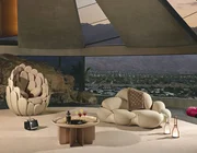 BST Objets Nomades của Louis Vuitton: Không gian sống đẳng cấp