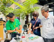 Gia Lai Coffe Festival mang hương vị cà phê Việt