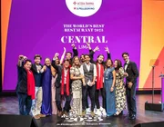 Central đoạt giải 50 Nhà hàng Tốt nhất Thế giới 2023
