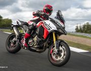 Multistrada V4 RS chính thức được Ducati ra mắt