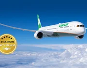 EVA Air cập nhật lịch bay Việt Nam – Bắc Kinh/Thượng Hải/Đài Bắc/Brisbane/Seattle
