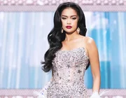 Phương Khánh, Ngọc Châu đẹp lộng lẫy trong show thời trang Golden Era