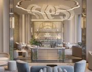 Khách sạn sang trọng Waldorf Astoria Las Vegas được làm mới bằng hàng triệu đô la