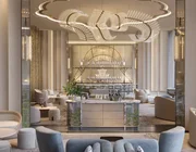 Khách sạn sang trọng Waldorf Astoria Las Vegas được làm mới bằng hàng triệu đô la