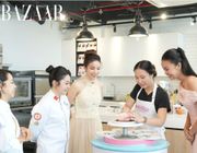 Người yêu bánh ngọt không thể bỏ qua chương trình truyền hình thực tế Super Cake – Siêu bánh