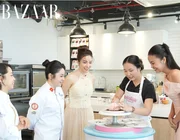Người yêu bánh ngọt không thể bỏ qua chương trình truyền hình thực tế Super Cake – Siêu bánh