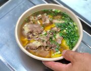 Phở ngô – Món ăn độc đáo siêu hút khách ở cao nguyên đá Hà Giang