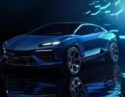 Siêu xe điện Lamborghini Lanzador tầm nhìn tương lai