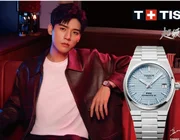Đại sứ toàn cầu thương hiệu Tissot gọi tên nam diễn viên Cung Tuấn
