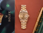 Bỏ ra 300 triệu để sở hữu Rolex Day-Date 18238 có xứng đáng?