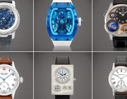 Cuộc đấu giá Important Watches với các đồng hồ của thương hiệu độc lập