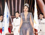 Hoa hậu Hoàng Thanh Nga từ Á hậu Quý bà Hoàn vũ đến hoạt động showbiz
