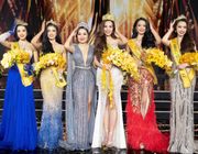 Hoa hậu Hoàng Thanh Nga từ Á hậu Quý bà Hoàn vũ đến hoạt động showbiz