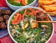 Top 11 món ăn nổi bật của ẩm thực đường phố Hà Nội