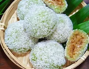 8 món bánh có vị lá dứa siêu hấp dẫn ở miền Tây