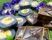 Thử hết 5 món bánh miền Tây được gói bằng lá chuối siêu hấp dẫn