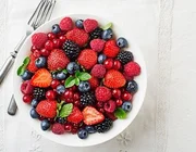 Lợi ích đáng kinh ngạc từ những loại quả mọng nước đối với sức khỏe